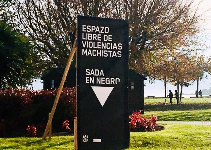 Sada se viste de negro por tercer ao consecutivo