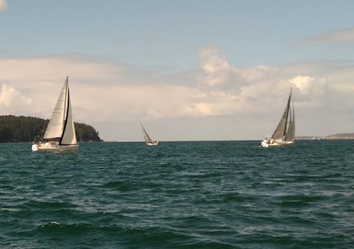 SADA SEDE DE LA XXVI REGATA DE CRUCEIROS PARA DOS TRIPULANTES Y SOLITARIOS