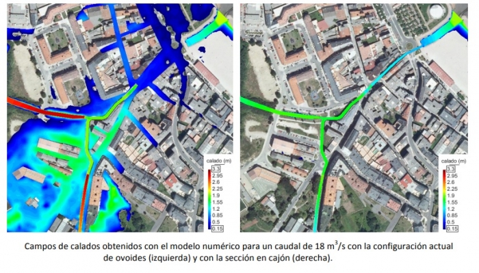 Sada solicita la inmediata suscripcin del convenio de las obras en el Ro Mayor para minimizar el riesgo de inundaciones