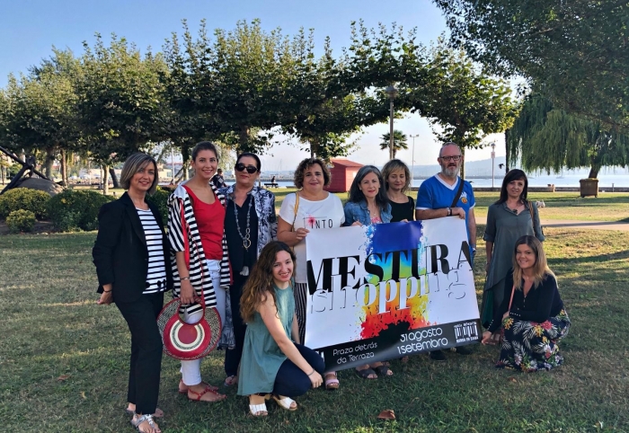 Sada volve celebrar esta fin de semana o Mestura Shopping, feira do comercio local