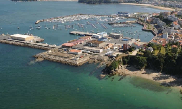 Sada y Augas de Galicia acuerdan la ampliacin de la estacin depuradora de aguas residuales 