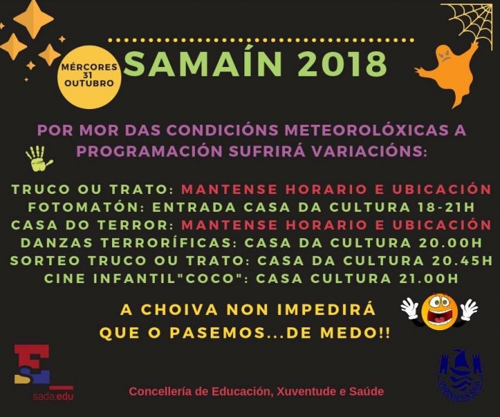 Saman 2018 Sada