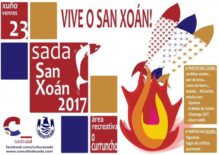 SAN XOAN 2017