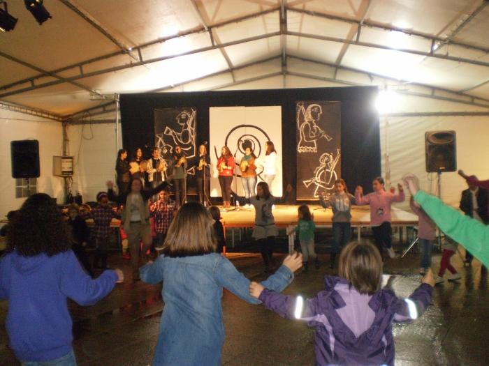 Subvenciones para organizacin de festejos patronales parroquiales y organizacin de actividades culturales