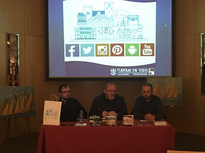 Turismo de Sada acudir al Saln Gastronmico Xantar 2017