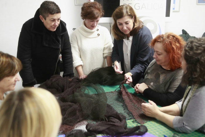 ltimas plazas para el curso Confeccin e Mantemento de artes e Aparellos