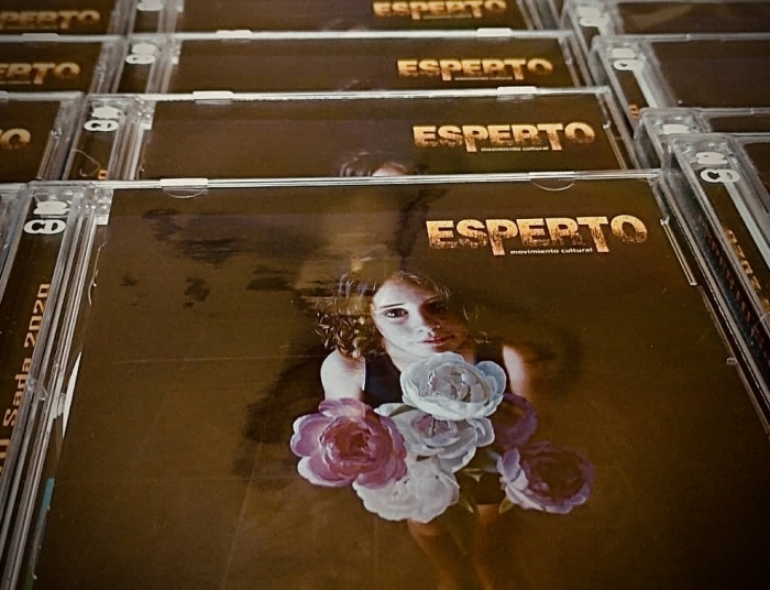 UN CD DESDE SADA PARA EL MUNDO