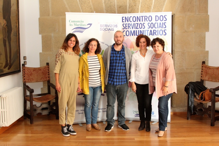 VI Encontro dos Servizos Sociais Comunitarios