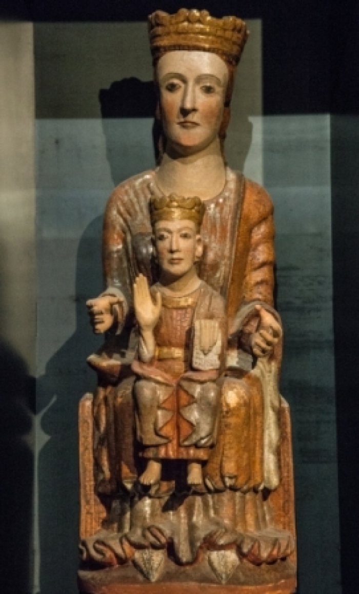 VIRXE DE CELIGUETA